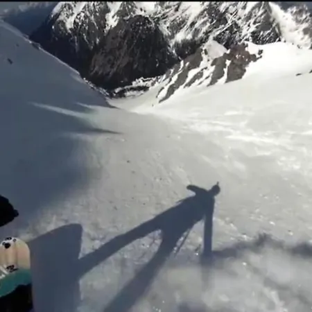 Chalet Stern Cabin *