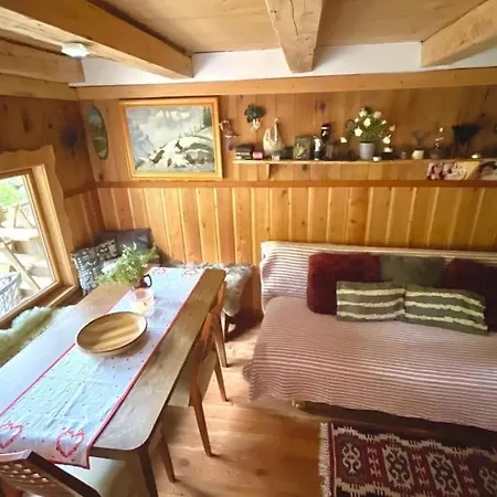 Stern Cabin Chalet