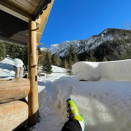 Chalet Stern Cabin *