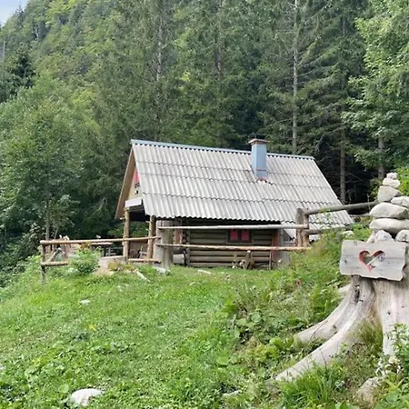 Chalet Stern Cabin *
