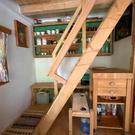 Chalet Stern Cabin *