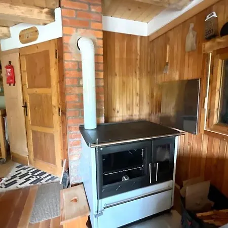Chalet Stern Cabin *