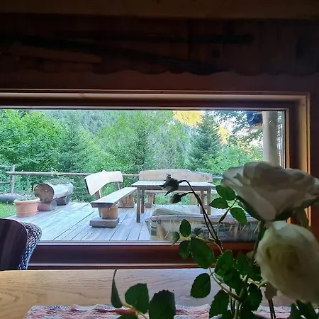 Stern Cabin * Zirovnica