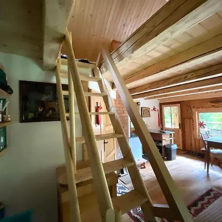 Chalet Stern Cabin *