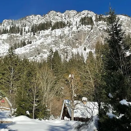 Chalet Stern Cabin Zirovnica